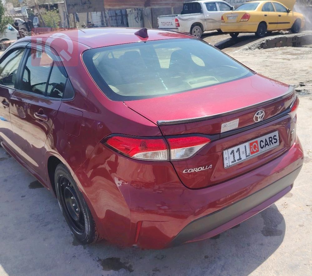 تويوتا كورولا